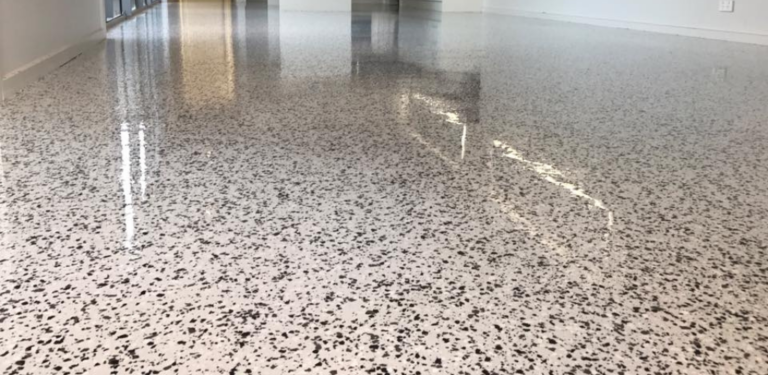 Best Epoxy Flooring Knoxville TN