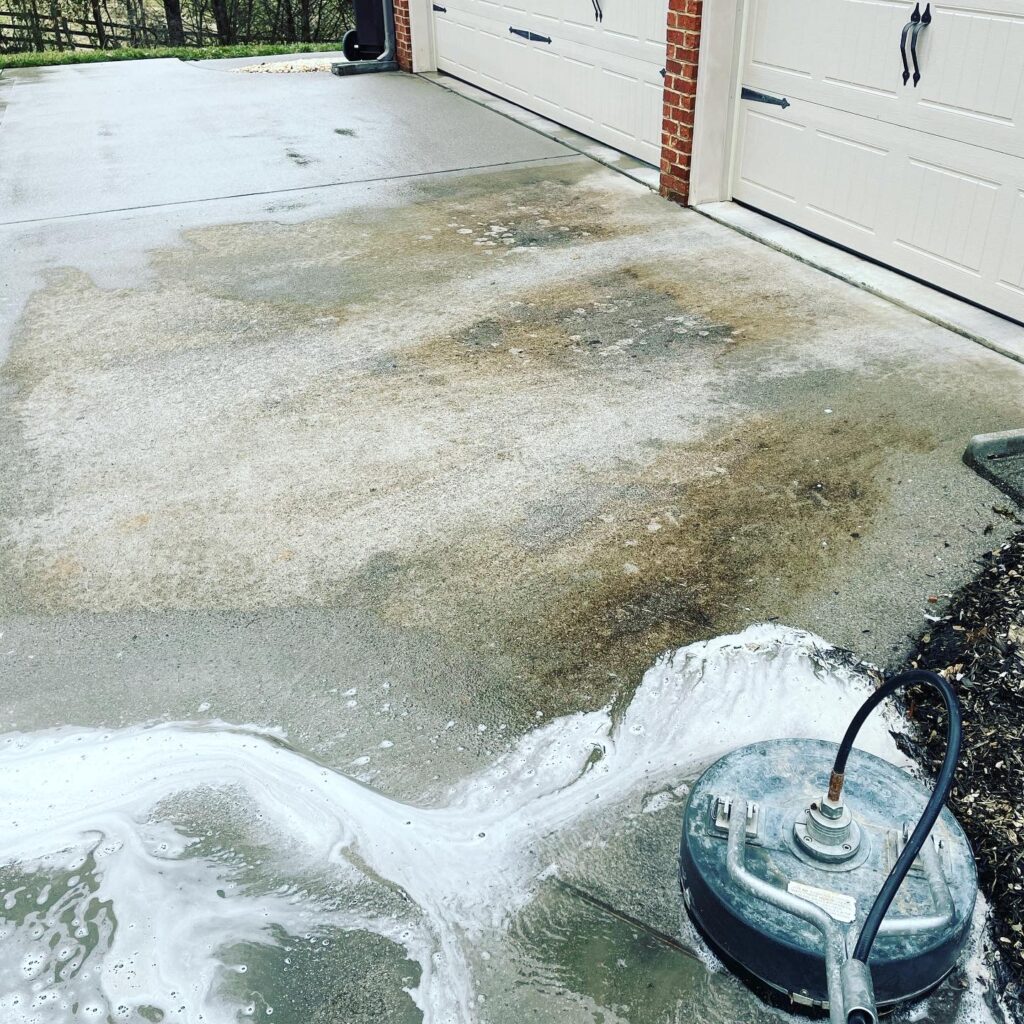 Best Pressure Washing Service