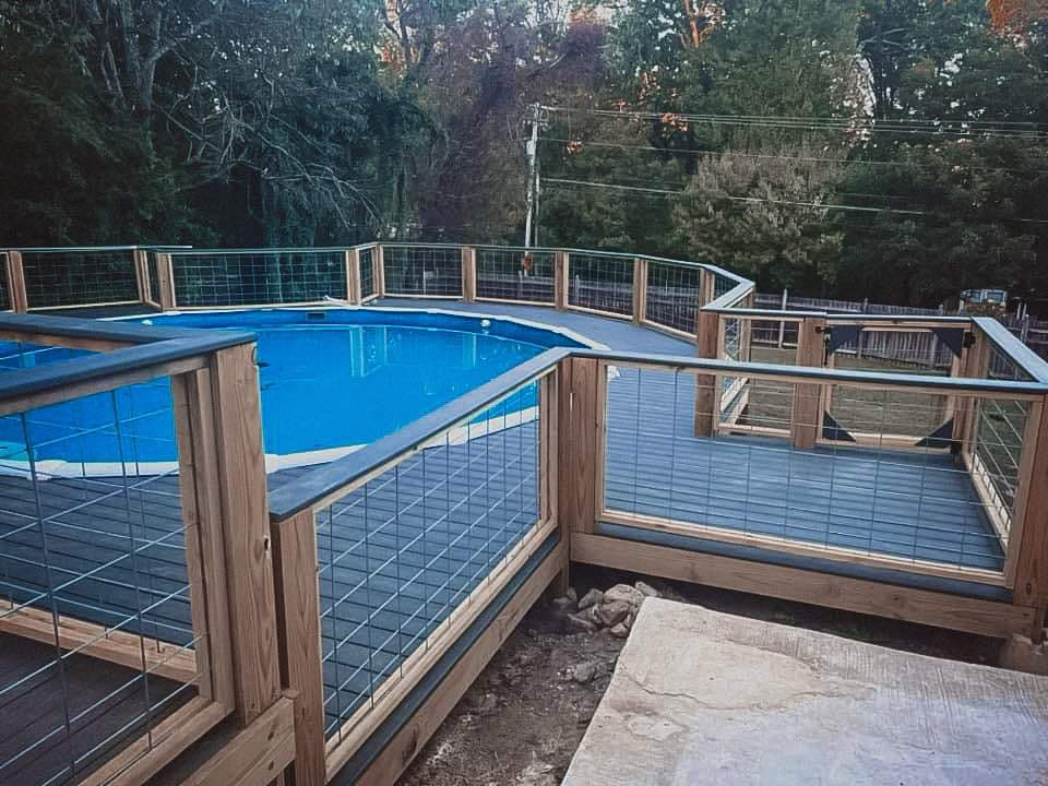 Fence & Deck Builders Knoxville TN