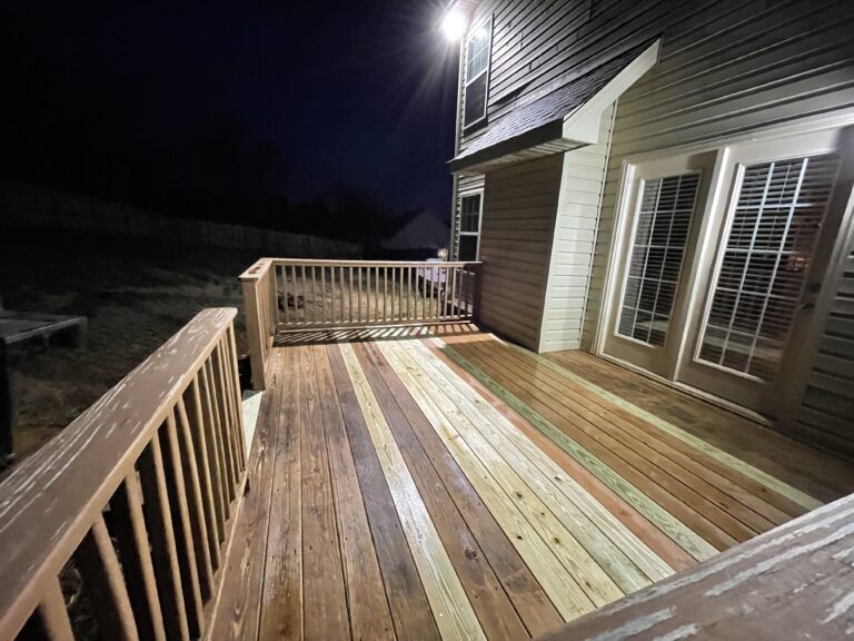 Fence & Deck Builders in Knoxville TN