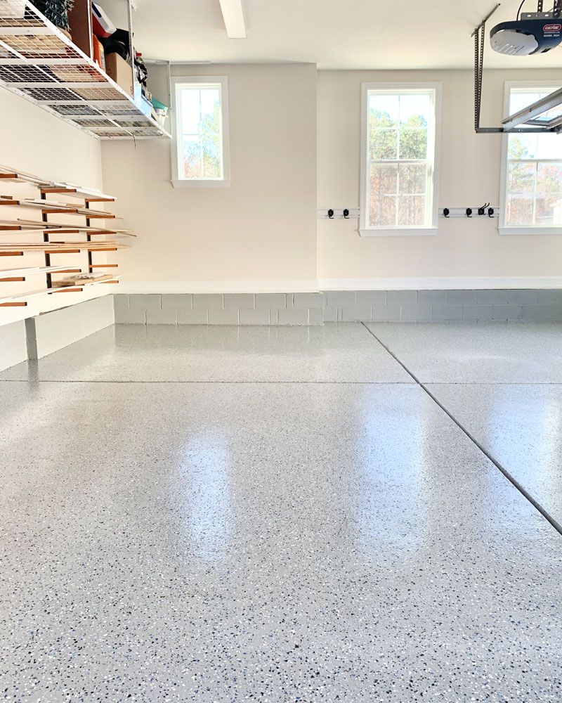 Professional Epoxy Flooring Knoxville TN