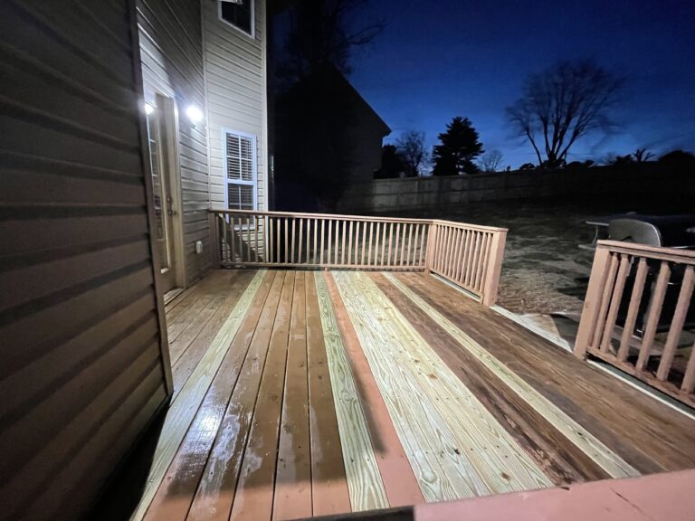 Professional Fence & Deck Builders Farragut TN