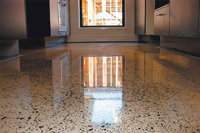 Top Epoxy Flooring Knoxville TN