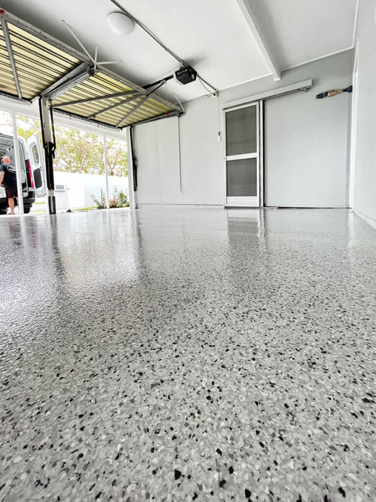 Top Epoxy Flooring in Knoxville TN