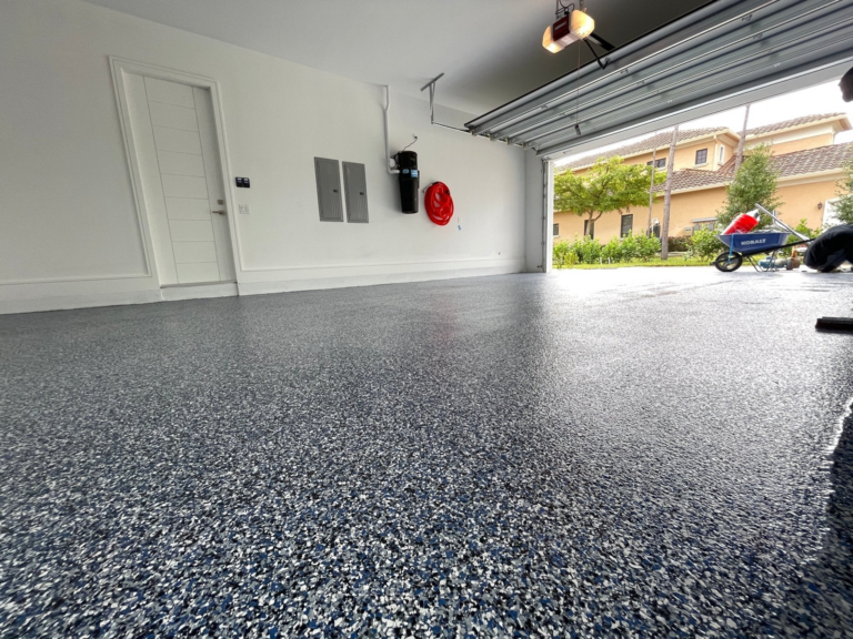 the best epoxy flooring knoxville tn