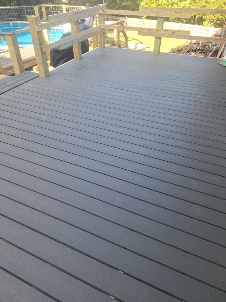Deck Building Knoxville TN
