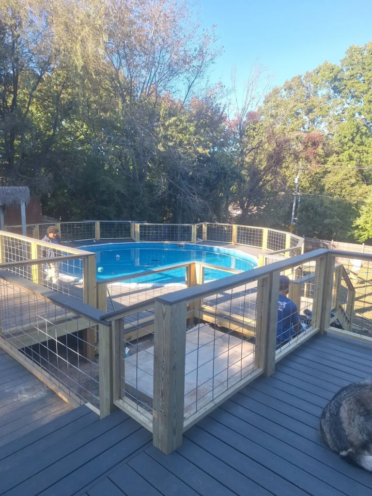 Deck Installation Vonore TN