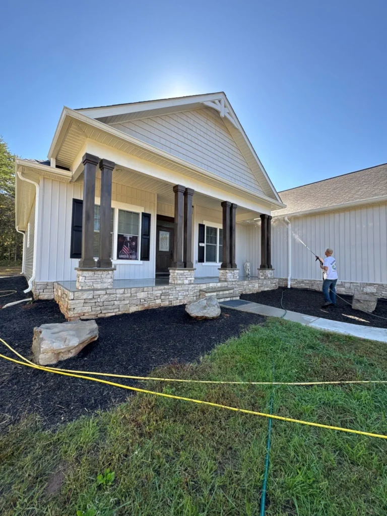 Harriman TN Pressure Washing Solutions