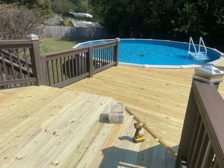 Karns Tennessee Deck Services