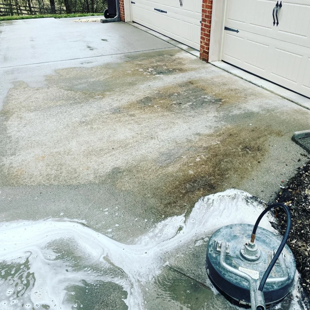 Maryville TN Professional Pressure Washing