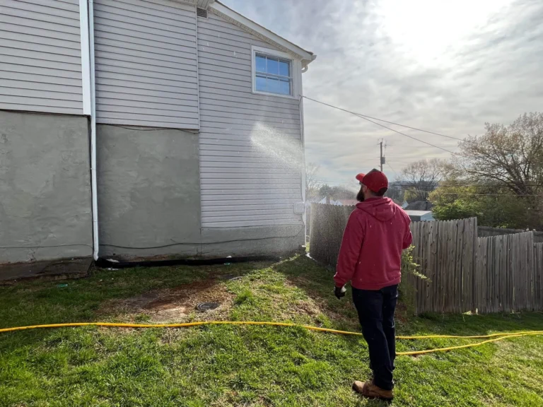 Oak Ridge TN Professional Pressure Washing