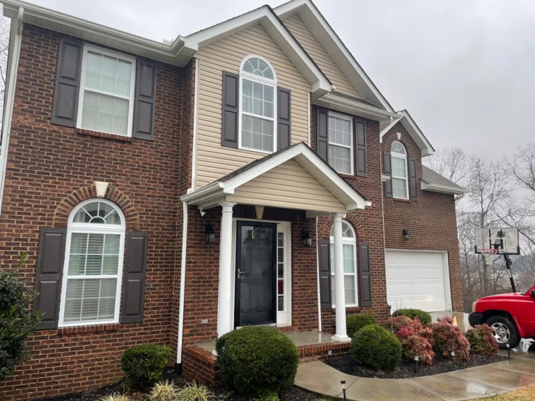 Painting Exterior in Farragut TN