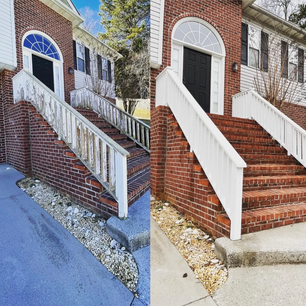 Painting Services in Clinton TN Exterior