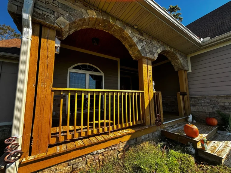 Vonore TN Deck Staining Solutions