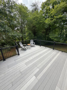 Railing Replacement Services in Oak Ridge TN